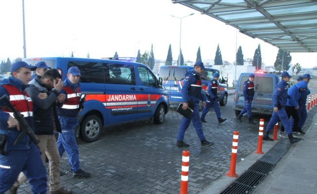 İzmir’de dev uyuşturucu operasyonu: 46 gözaltı