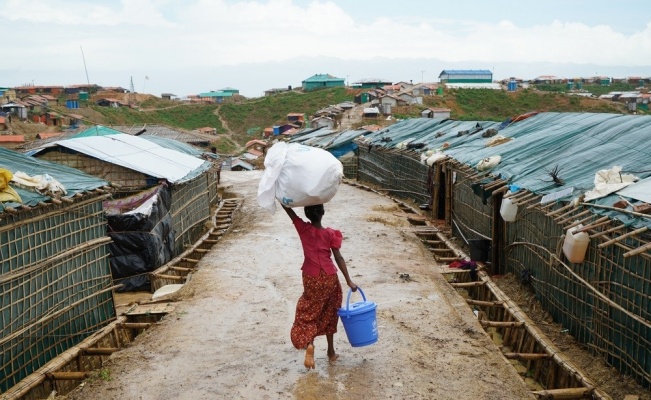 Japonya’dan Bangladeş’e ‘Rohingya’ desteği