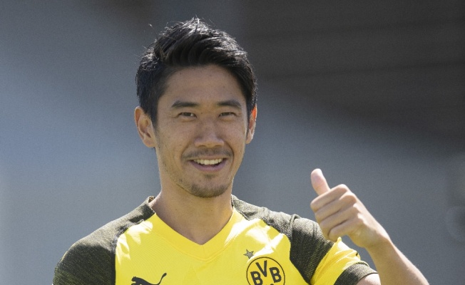 Kagawa transferinin detayları ortaya çıktı