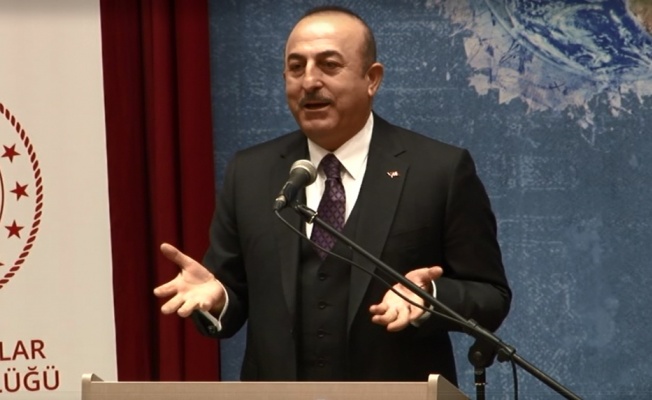 Çavuşoğlu&#039;ndan önemli açıklamalar: Karabağ sorunu çözülmeden…