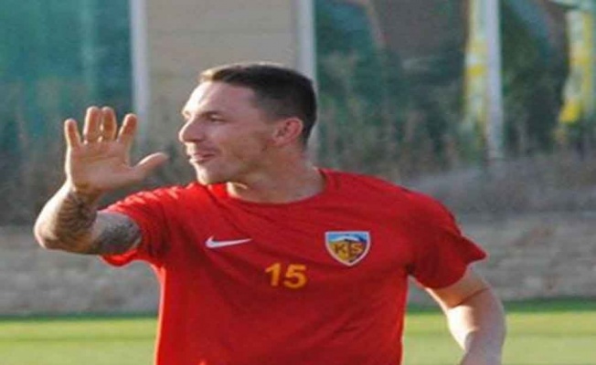 Kayserispor’da Rajko Rotman’ın sözleşmesi feshedildi