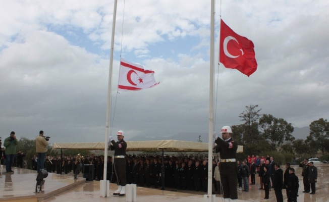 Kıbrıs özgürlük mücadele lideri Dr. Fazıl Küçük anıldı