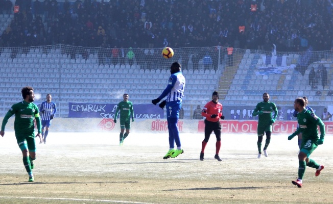 Konya Erzurum’dan 3 puanla dönüyor