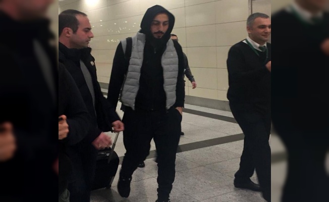 Kostas Mitroglou İstanbul’da