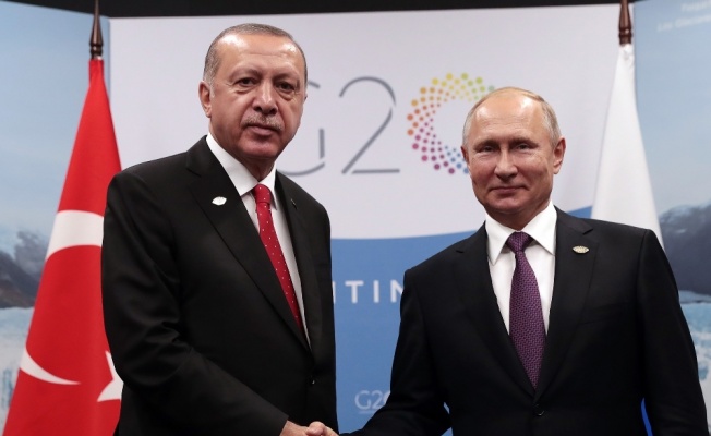 Kremlin’den Erdoğan-Putin görüşmesi açıklaması