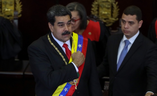  Maduro’dan ABD’ye tepki, Rusya ile derin ittifak 