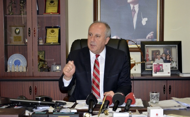 Muharrem İnce’nin seçim hesabı