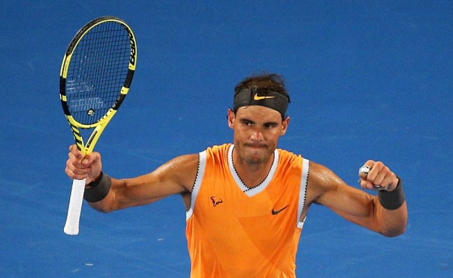 Nadal set vermeden finalde