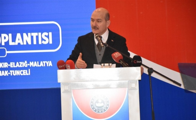 Oy kullanacak Suriyeli sayısını Bakan Soylu açıkladı