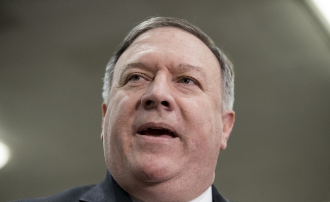 Pompeo’dan Netanyahu’ya güvence