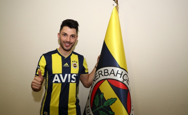 Resmen Fenerbahçe’de