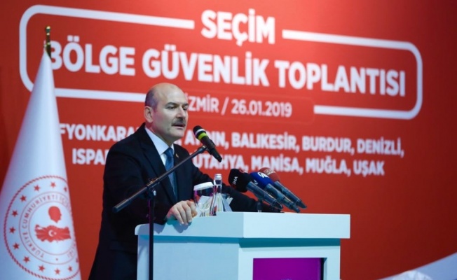 &quot;Seçim güvenliği üzerinden kaos oluşturmaya çalışıyorlar&quot;