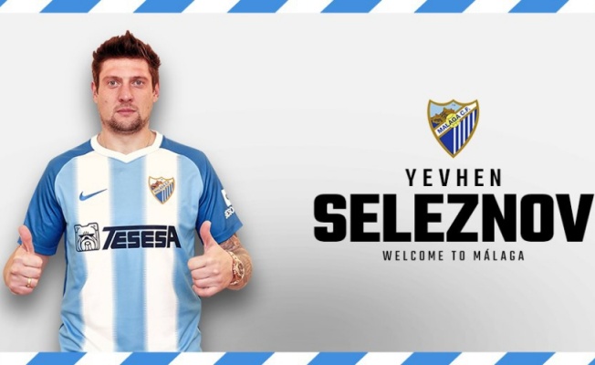 Seleznov Malaga’da