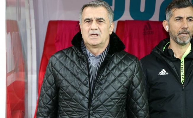 Şenol Güneş’in 300. galibiyeti