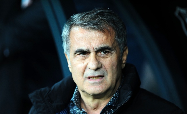 Şenol Güneş’ten transfer sorularına cevap