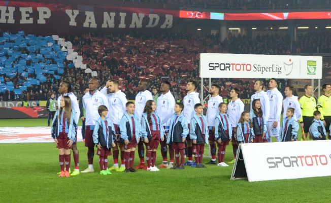 Trabzonspor revire döndü