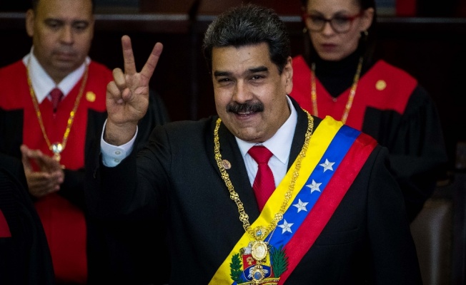 Venezuela’da isyancı askerlerden Maduro’ya darbe girişimi