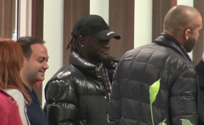 Victor Moses İstanbul’da