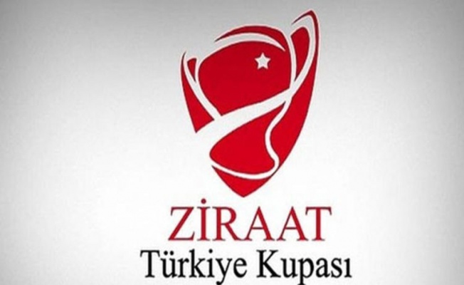 Ziraat Türkiye Kupası kuraları 30 Ocak’ta çekilecek