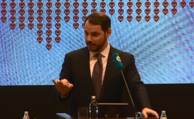 Bakan Albayrak'tan 2019’da 2,5 milyon yeni istihdam müjdesi