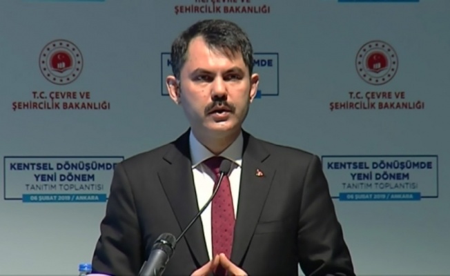 "8 binayı yıkacağımızı hak sahiplerine ilettik"