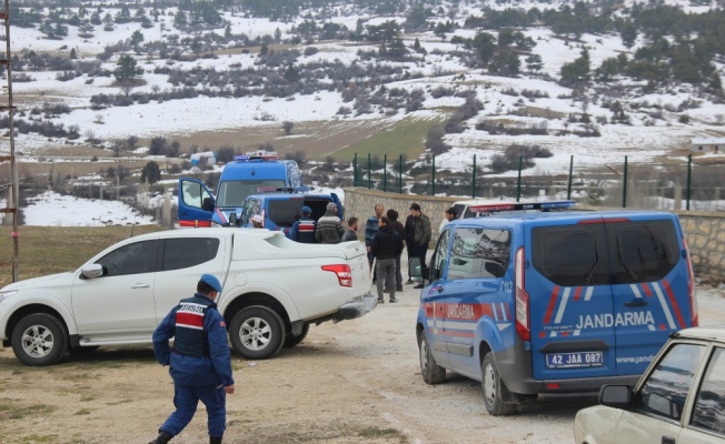 Ağıla gelen hırsızları vurdu: 1 ölü, 2 yaralı