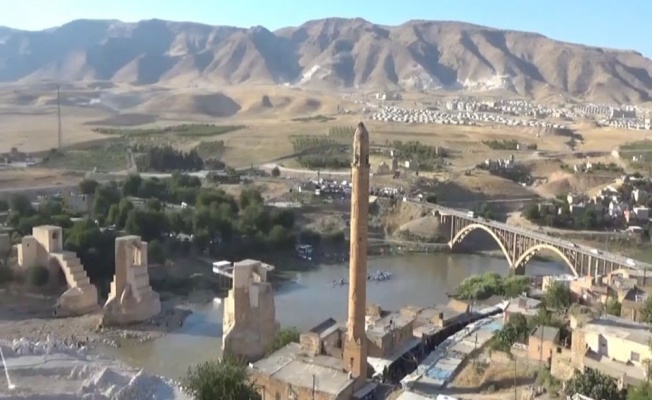 AİHM’den ‘Hasankeyf’ kararı