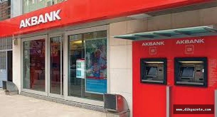 Akbank'a Global Finance'den ödül