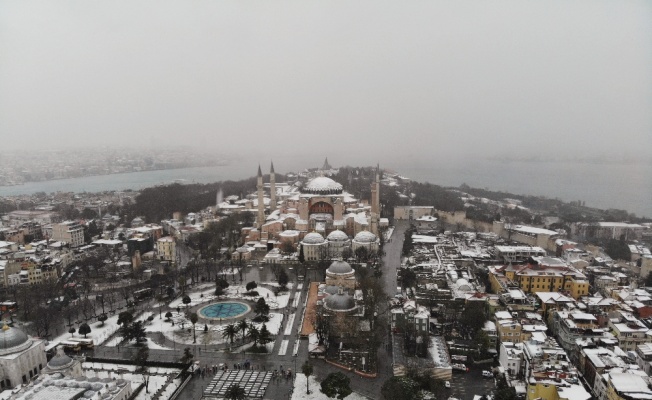 AKOM mega kent için teyakkuzda