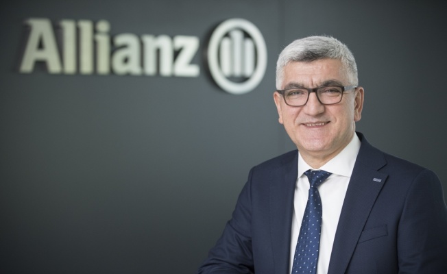 Allianz Türkiye'de üst düzey atama