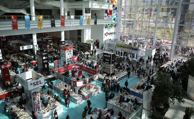 Ankara Kitap Fuarı yılda iki kez düzenlenecek