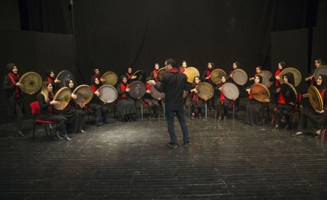 'Arbane' Diyarbakırlı kadınların elinde canlanıyor