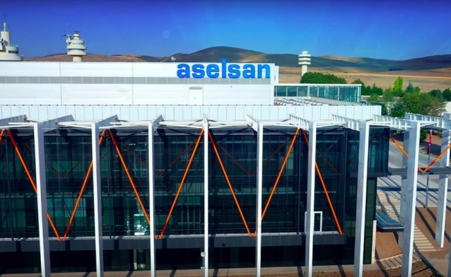 ASELSAN'dan 2018'de 2,3 milyar lira net kar