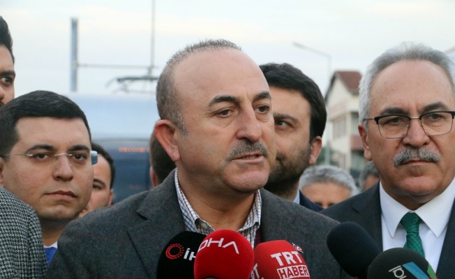 Bakan Çavuşoğlu’ndan BM’ye "Kaşıkçı" çağrısı