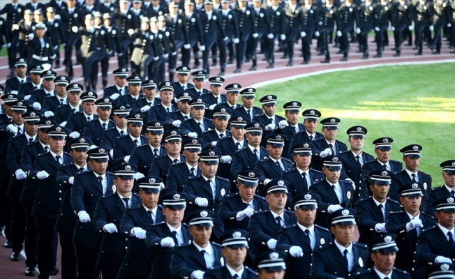 Bakan Soylu'dan polis alımı müjdesi