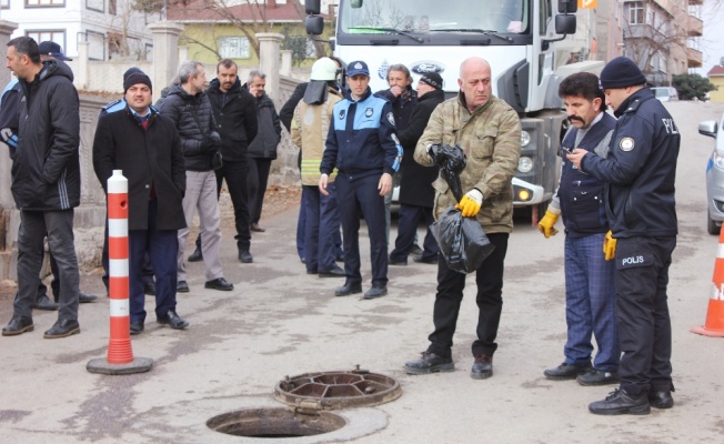 Başsavcılık: Tuzla’daki koku giderildi