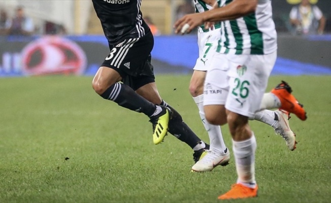 Beşiktaş-Bursaspor rekabetinde 100. randevu