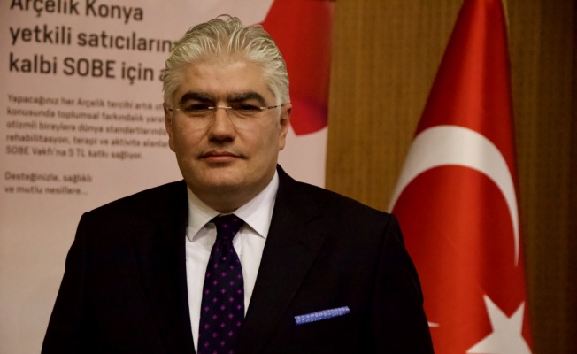 Beyaz eşyada 