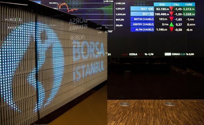 Borsa haftaya yükselişle başladı