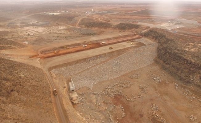 Cibuti&#039;nin suyu &#039;Dostluk Barajı&#039;ndan akacak