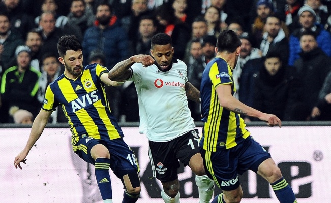 Dev derbide 3 gol var