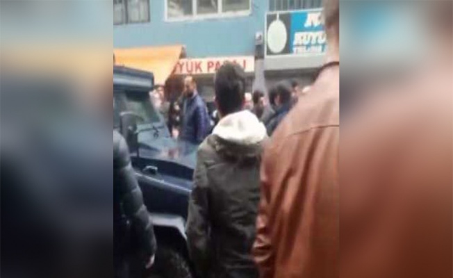 Doğubayazıt’ta silahlı kavga: 1’i polis 2 yaralı