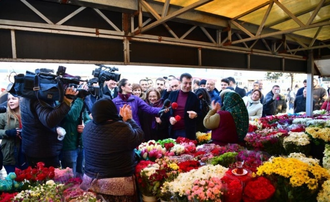 Ekrem İmamoğlu: Anket sonuçları...