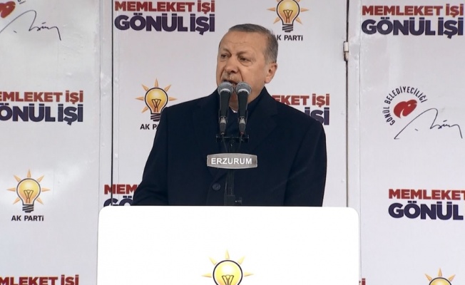 Erdoğan’dan ’28 Şubat’ yorumu