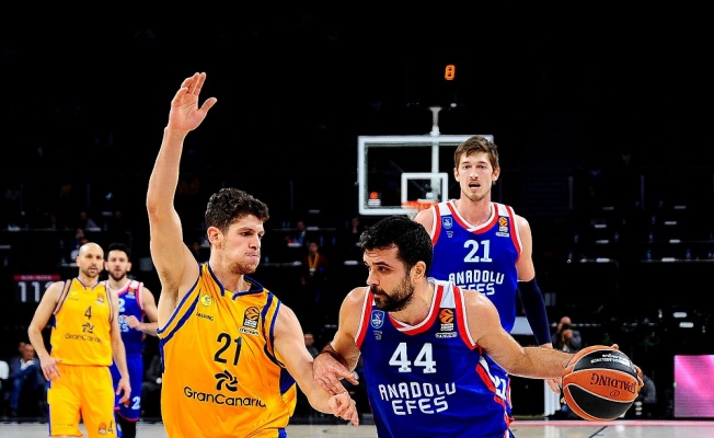 Euroleague’de 22. haftanın MVP’si Krunoslav Simon