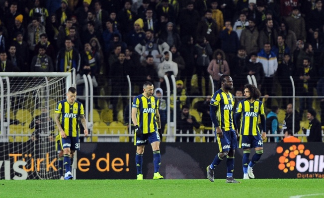 Fenerbahçe için bir ilk