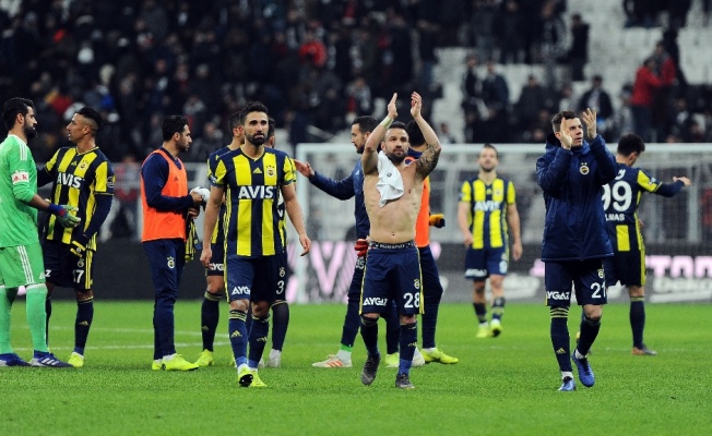 Fenerbahçe’den aynı tarife