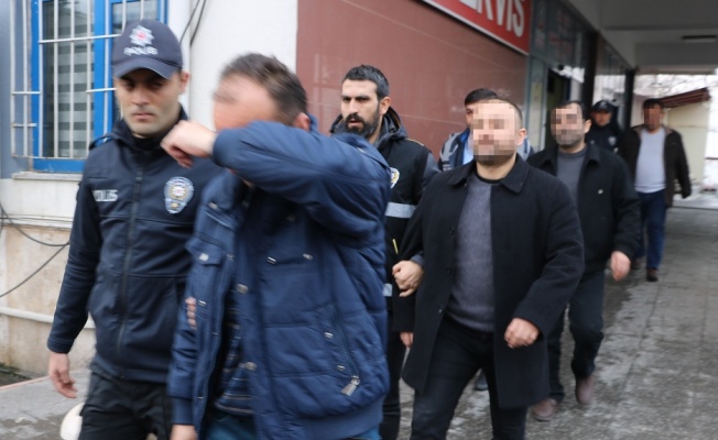 FETÖ’nün komiserlerine operasyon: 19 gözaltı