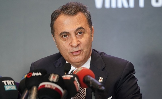 Fikret Orman'dan derbi maçın tarihine tepki