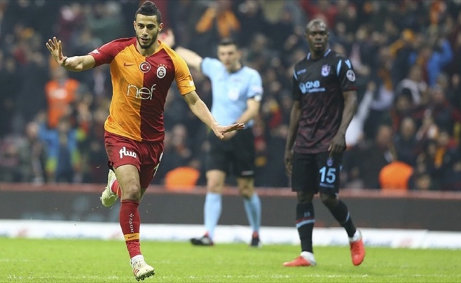 Galatasaray 3 puanı 3 golle aldı